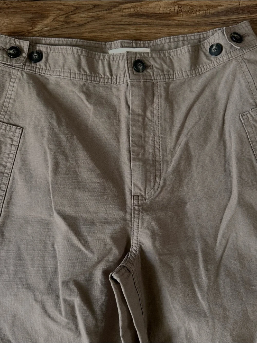 Everlane fatigue barrel
